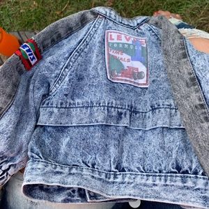 Little Levi’s jacket 12 months old